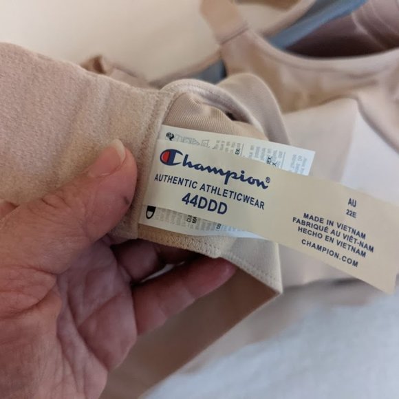 ❌SOLD❌ Champion High Impact Sports Bra - Picture 5 of 5